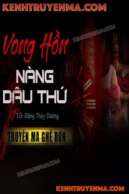 Nghe truyện Vong Hồn Nàng Dâu Thứ