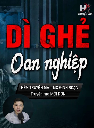 Nghe truyện Dì Ghẻ Oan Nghiệp