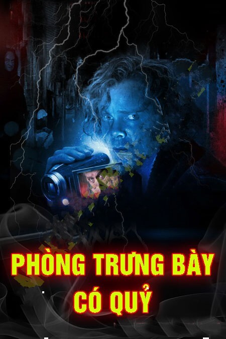 Nghe truyện Phòng Trưng Bày Có Quỷ