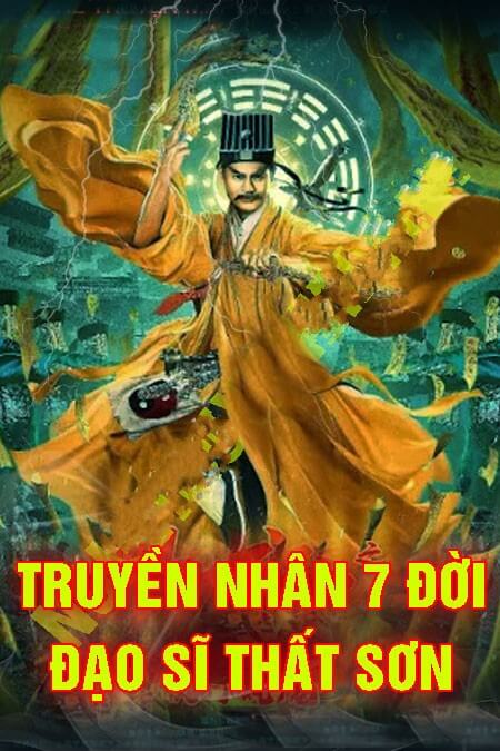 Nghe truyện Truyền Nhân 7 Đời Đạo Sĩ Thất Sơn