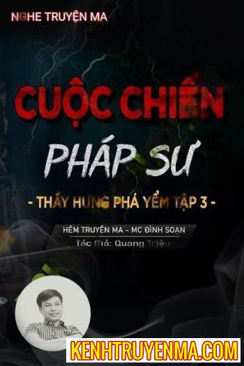 Nghe truyện Cuộc Chiến Của Pháp Sư Trung Hoa