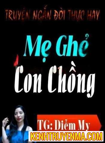 Nghe truyện Mẹ Ghẻ Con Chồng