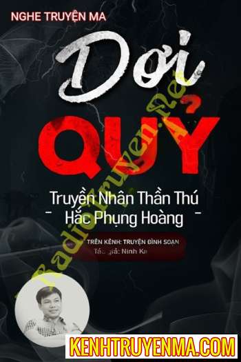 Nghe truyện Dơi Quỷ