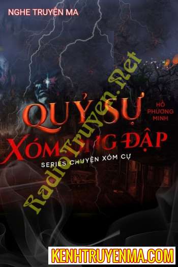 Nghe truyện Quỷ Sự Xóm Ông Đập