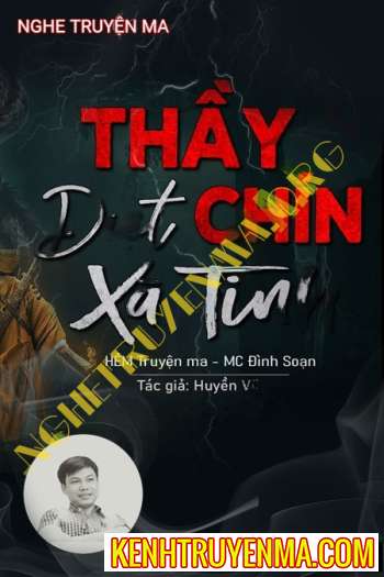 Nghe truyện Thầy Chín Diệt Xà Tinh