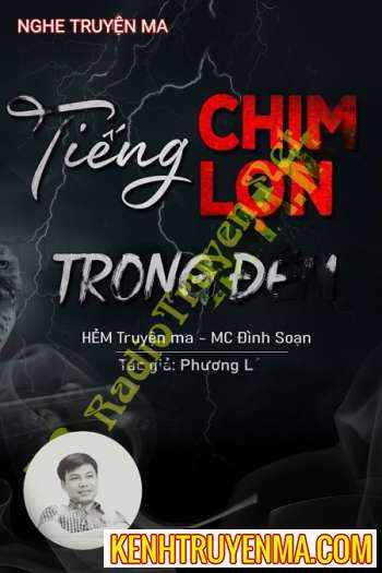 Nghe truyện Tiếng Chim Lợn Trong Đêm