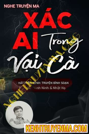 Nghe truyện X.ác Ai Trong Vại Cà - Đình Soạn