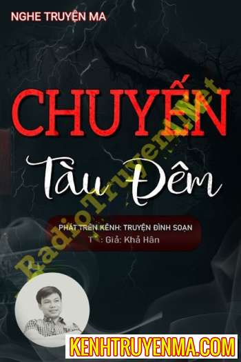 Nghe truyện Chuyến Tàu Đêm