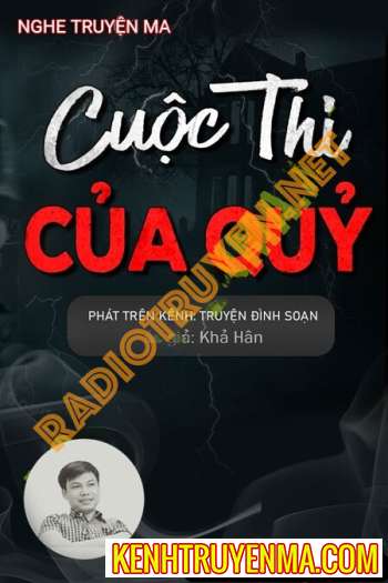 Nghe truyện Cuộc Thi Của Quỷ