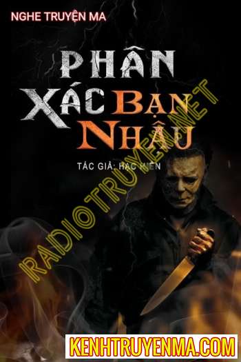 Nghe truyện Phân X.ác Bạn Nhậu