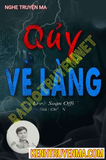 Nghe truyện Quỷ Về Làng