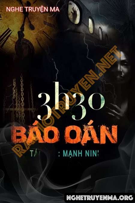 Nghe truyện 3h30 Báo Oán