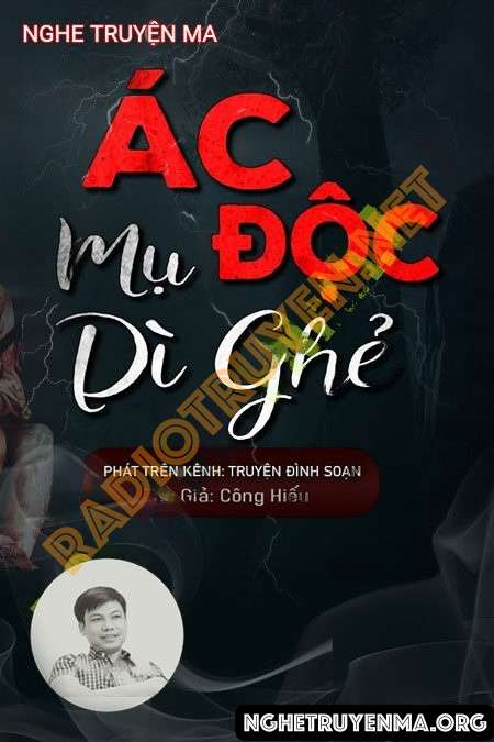 Nghe truyện Ác Độc Mụ Dì Ghẻ