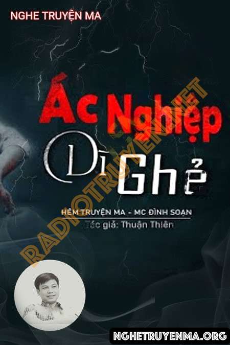 Nghe truyện Ác Nghiệp Dì Ghẻ