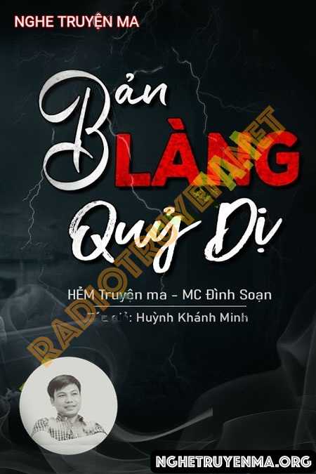 Nghe truyện Bản Làng Quỷ Dị