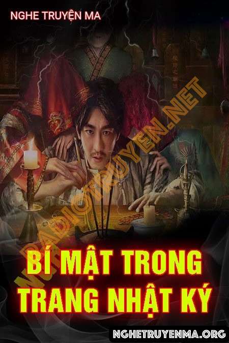 Nghe truyện Bí Mật Trong Trang Nhật Ký