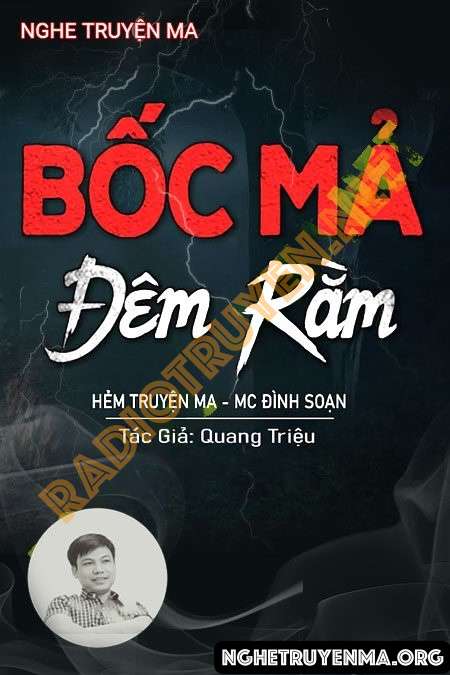 Nghe truyện Bốc Mả Đêm Rằm