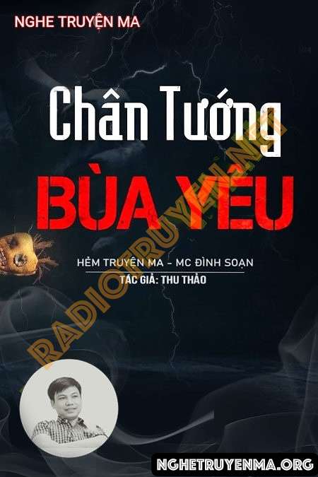 Nghe truyện Chân Tướng Bùa Yêu