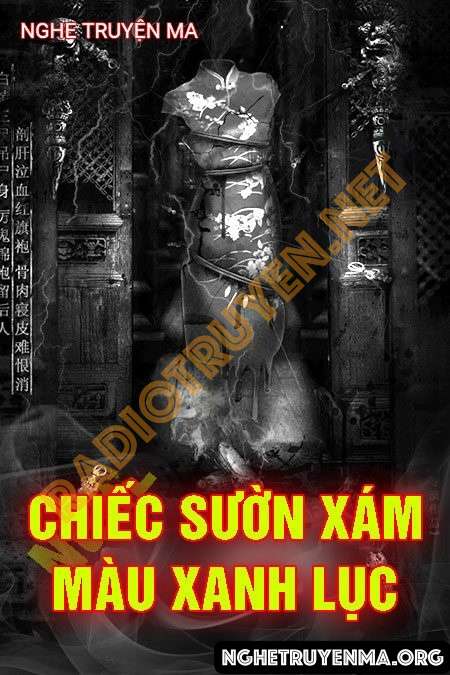 Nghe truyện Chiếc Sườn Xám Màu Xanh Lục