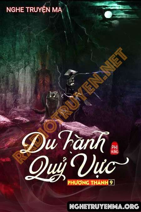 Nghe truyện Du Hành Quỷ Vực