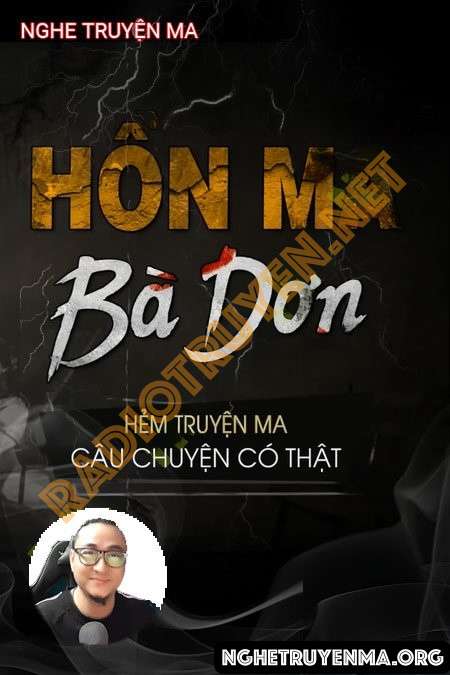 Nghe truyện Hồn Ma Bà Dơn