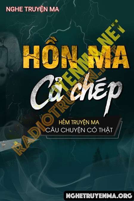 Nghe truyện Hồn Ma Cả Chép