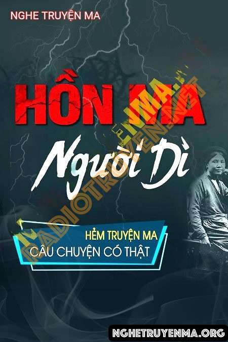 Nghe truyện Hồn Ma Người Dì