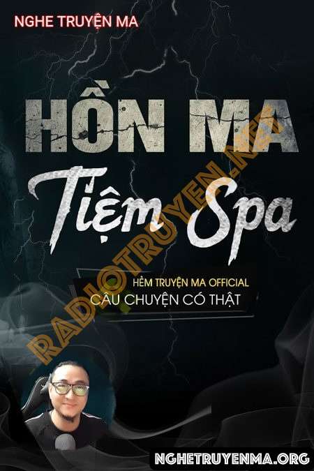 Nghe truyện Hồn Ma Tiệm Spa