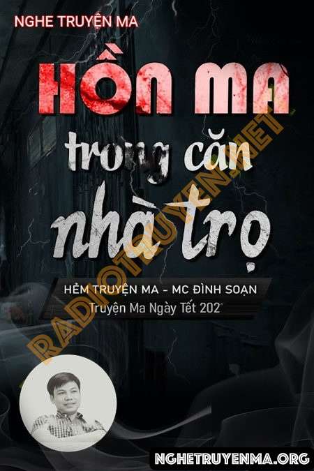 Nghe truyện Hồn Ma Trong Căn Nhà Trọ