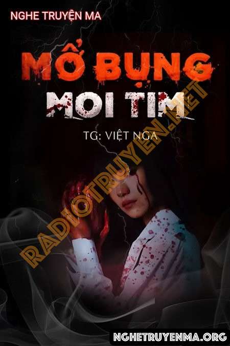 Nghe truyện M.ổ Bụng M.oi T.im