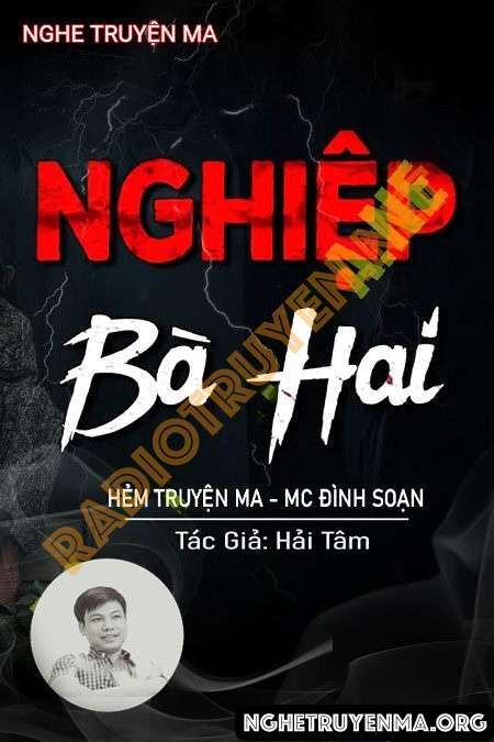 Nghe truyện Nghiệp Bà Hai