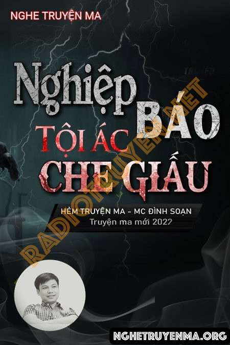 Nghe truyện Nghiệp Báo Tội Ác Bị Che Giấu