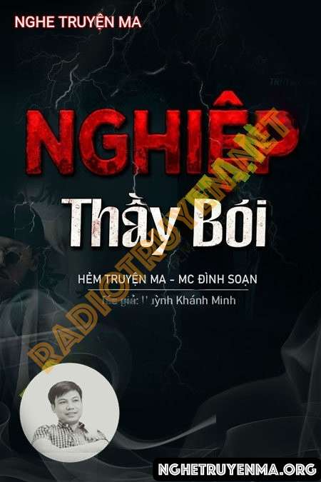 Nghe truyện Nghiệp Thầy Bói