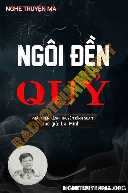 Nghe truyện Ngôi Đền Quỷ