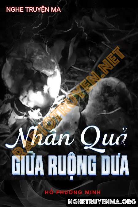 Nghe truyện Nhân Quả Giữa Ruộng Dưa