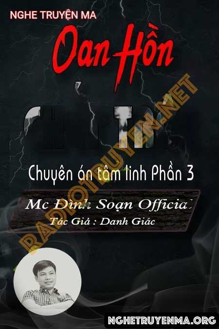 Nghe truyện Oan Hồn C.hết Trôi