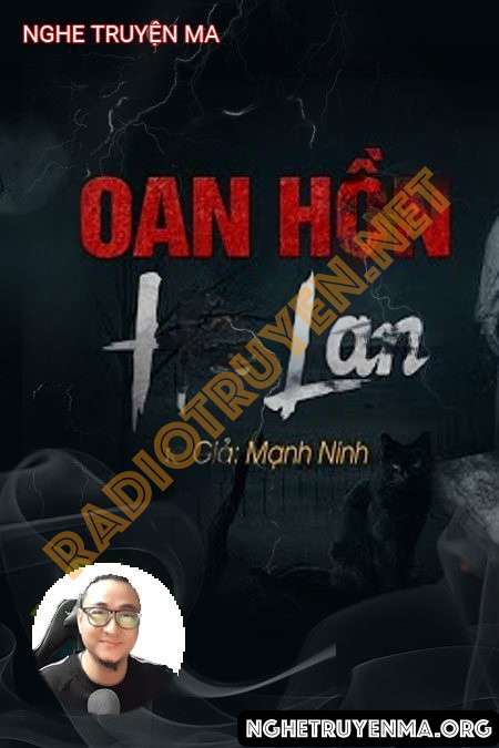 Nghe truyện Oan Hồn Hà Lan