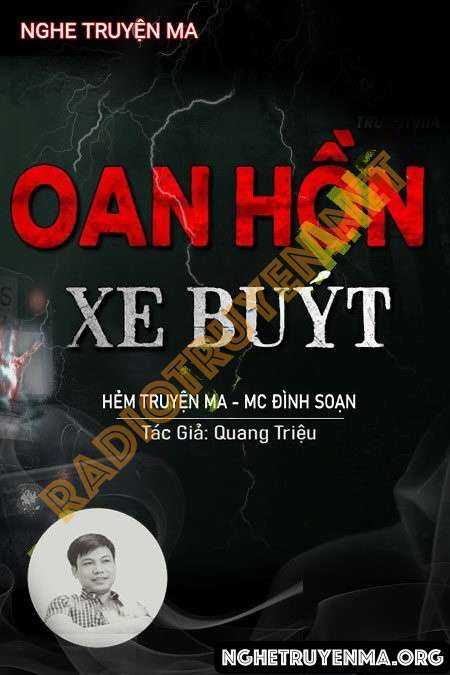 Nghe truyện Oan Hồn Xe Buýt