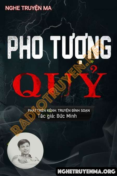 Nghe truyện Pho Tượng Quỷ