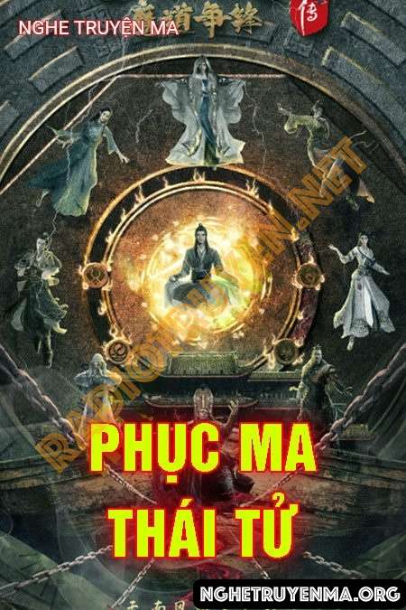 Nghe truyện Phục Ma Thái Tử