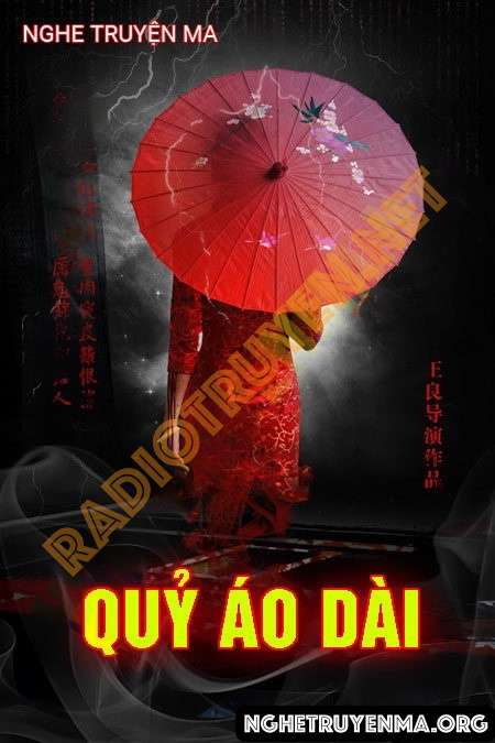 Nghe truyện Quỷ Áo Dài