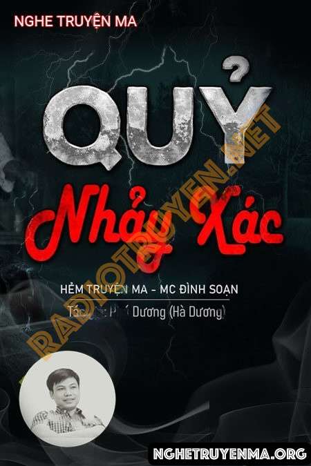 Nghe truyện Quỷ Nhảy X.ác