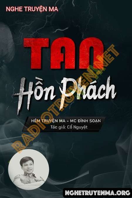 Nghe truyện Tan Hồn Phách