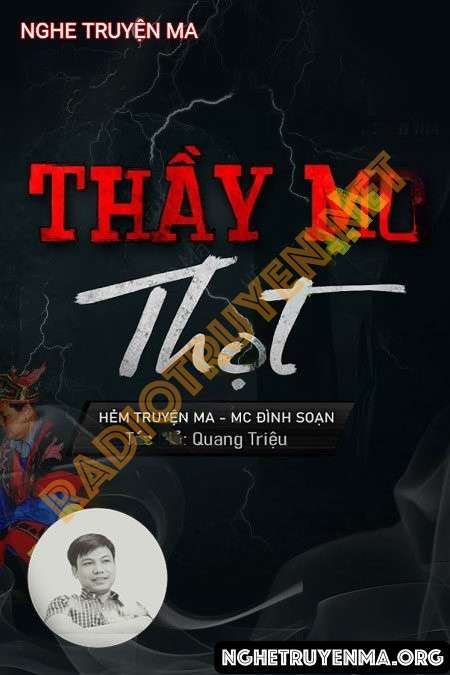 Nghe truyện Thầy Mo Thọt