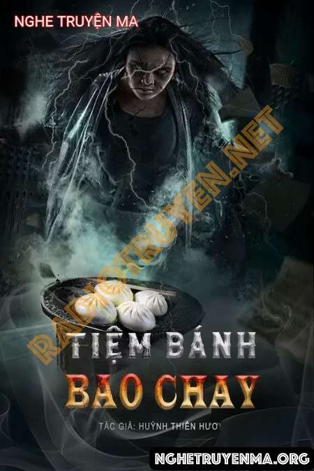 Nghe truyện Tiệm Bánh Bao Chay