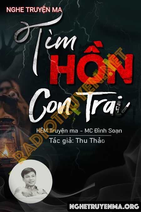 Nghe truyện Tìm Hồn Con Trai