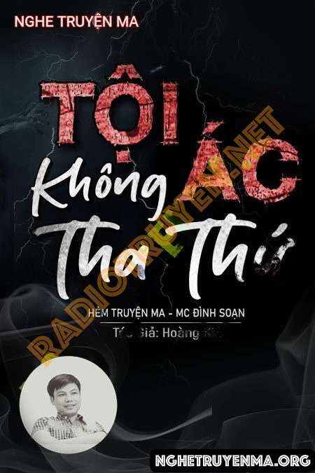 Nghe truyện Tội Ác Không Thể Tha Thứ