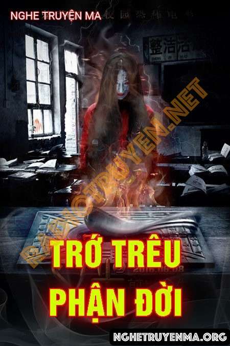 Nghe truyện Trớ Trêu Phận Đời