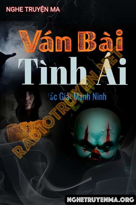 Nghe truyện Ván Bài Tình Ái