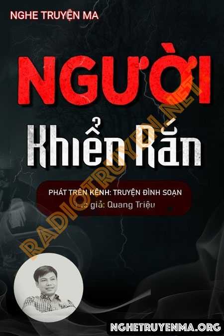 Nghe truyện Người Khiển Rắn